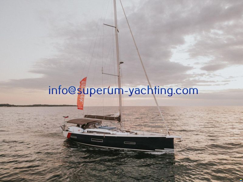 Dufour 56 Exclusive
