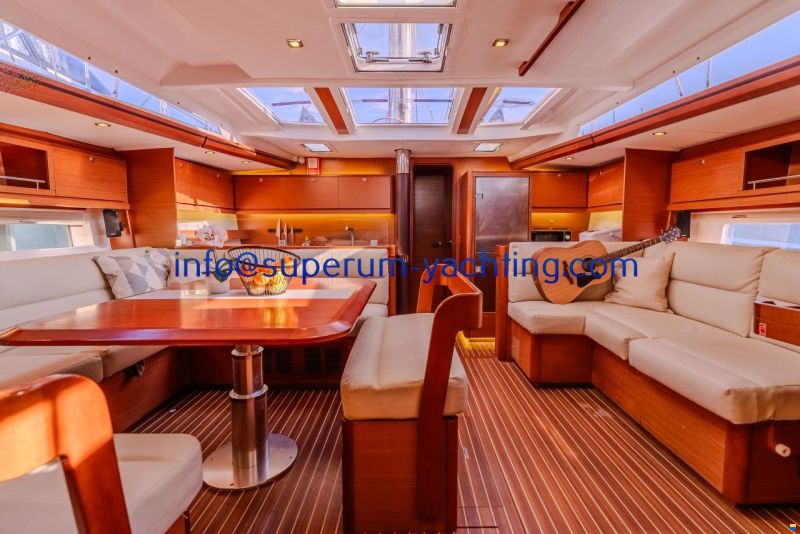 Dufour 56 Exclusive
