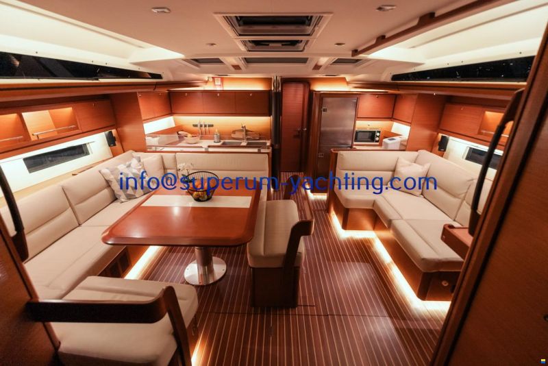 Dufour 56 Exclusive