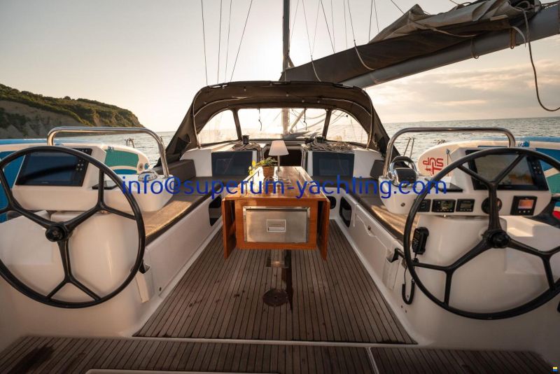 Dufour 56 Exclusive