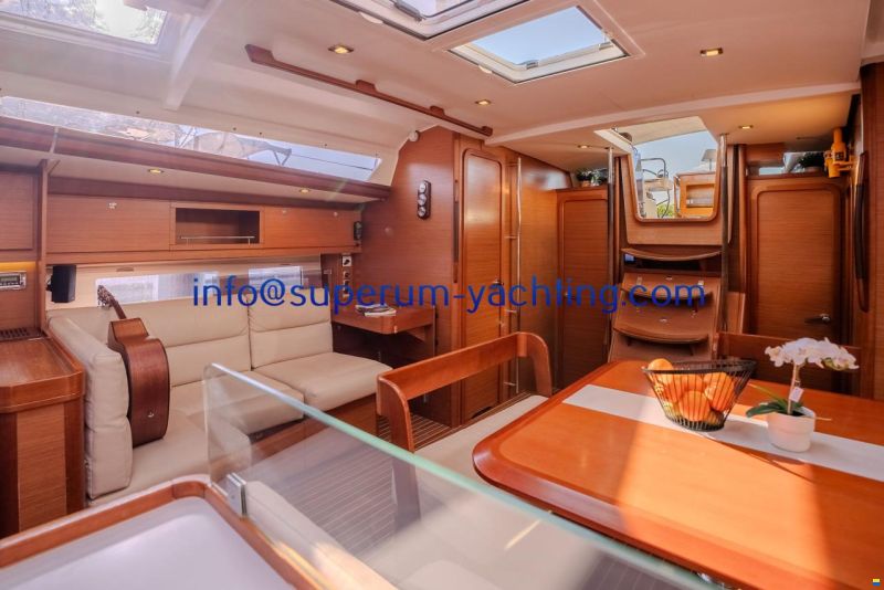 Dufour 56 Exclusive