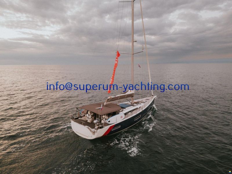 Dufour 56 Exclusive