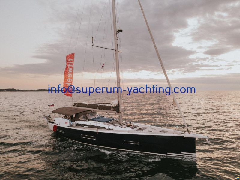 Dufour 56 Exclusive