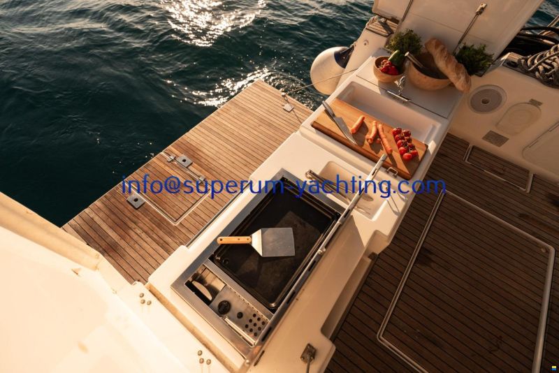 Dufour 56 Exclusive
