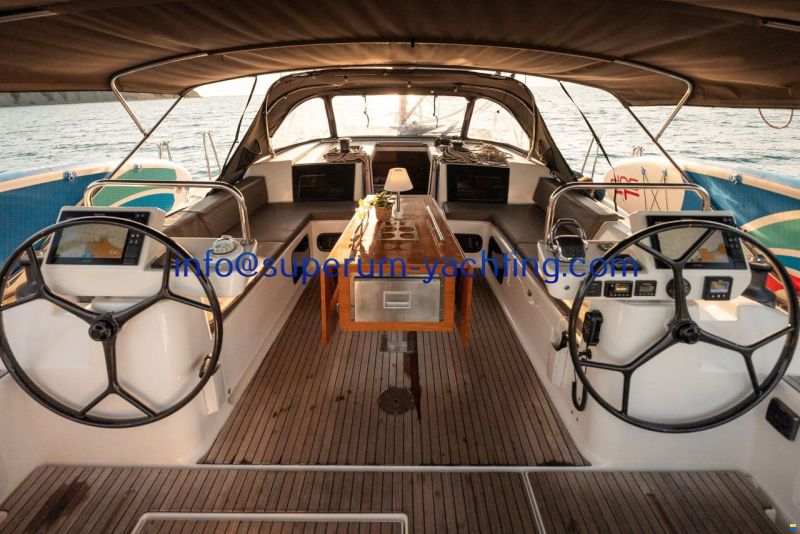 Dufour 56 Exclusive
