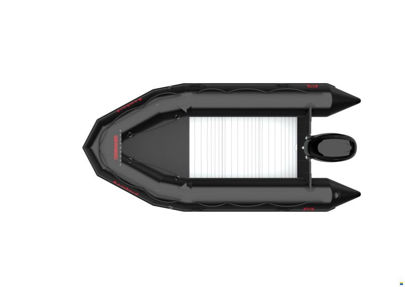 Bombard Commando C3