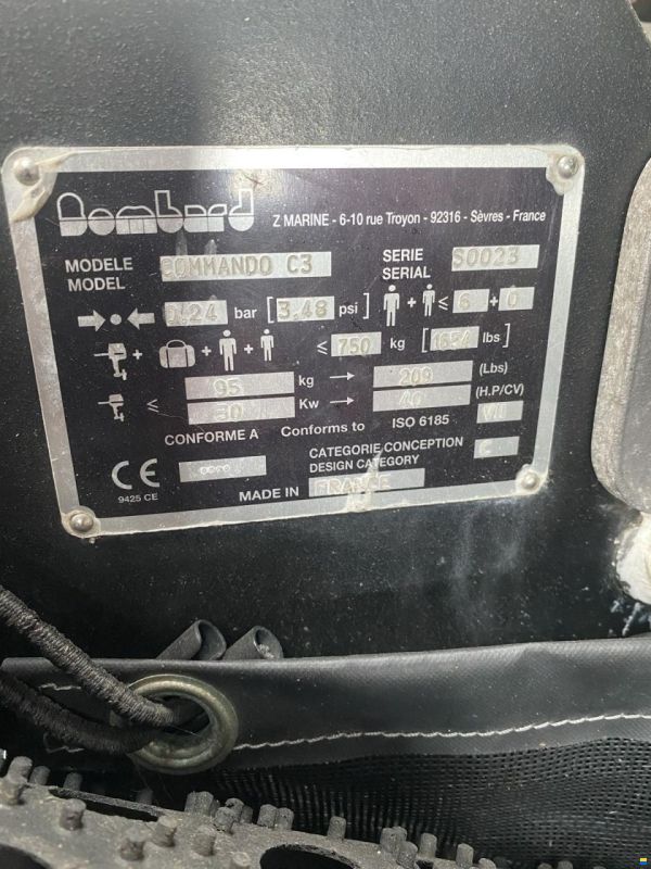 Bombard Commando C3