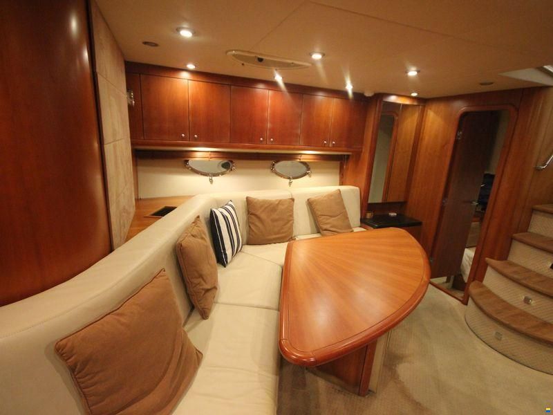 Sunseeker Predator 55