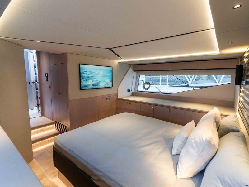 Sunseeker Predator 55