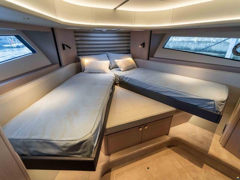 Sunseeker Predator 55