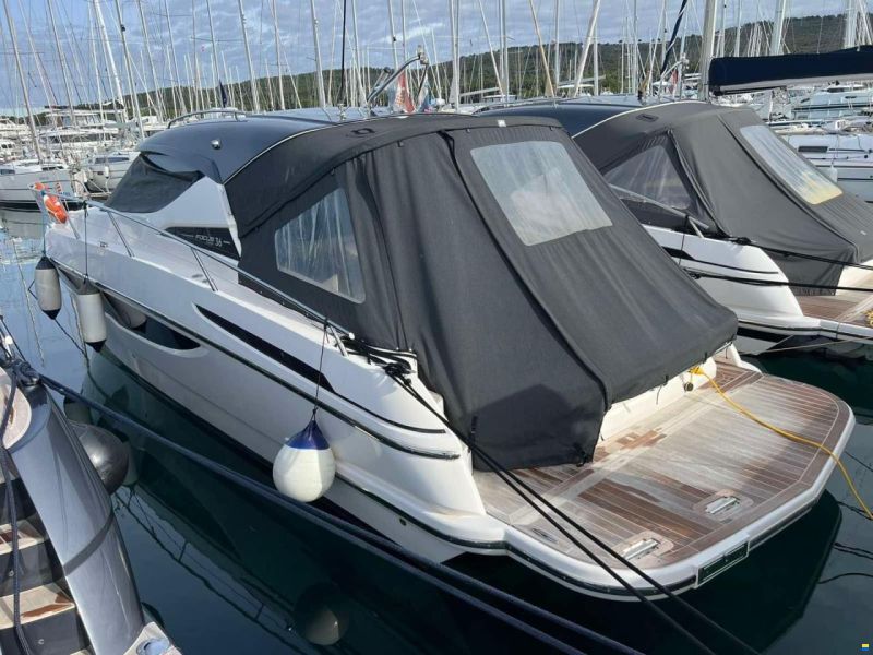 FOCUS POWER 36 HT - DIESEL - 2022
