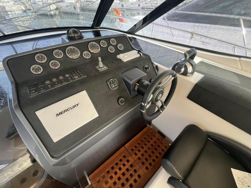 FOCUS POWER 36 HT - DIESEL - 2022