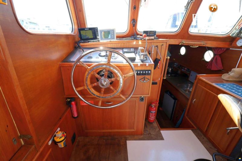 Romanza Motorsailer 12 MS