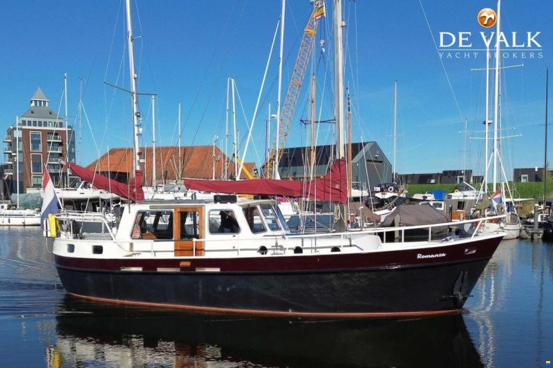 Romanza Motorsailer 12 MS