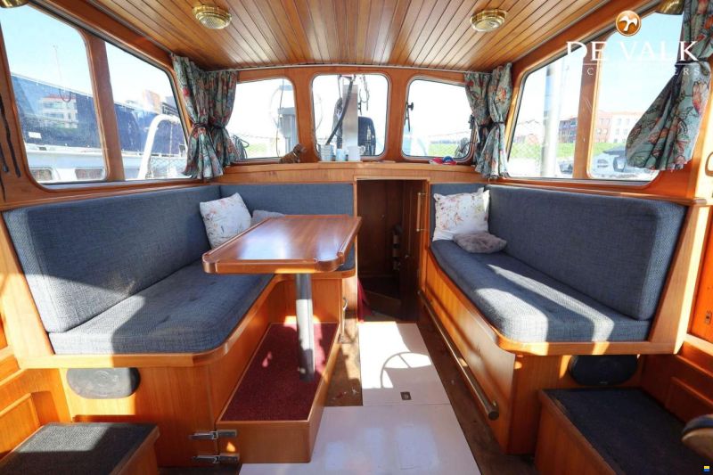 Romanza Motorsailer 12 MS