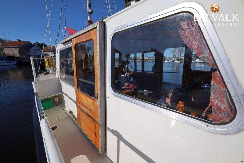 Romanza Motorsailer 12 MS