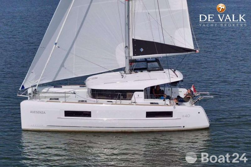 Lagoon 40