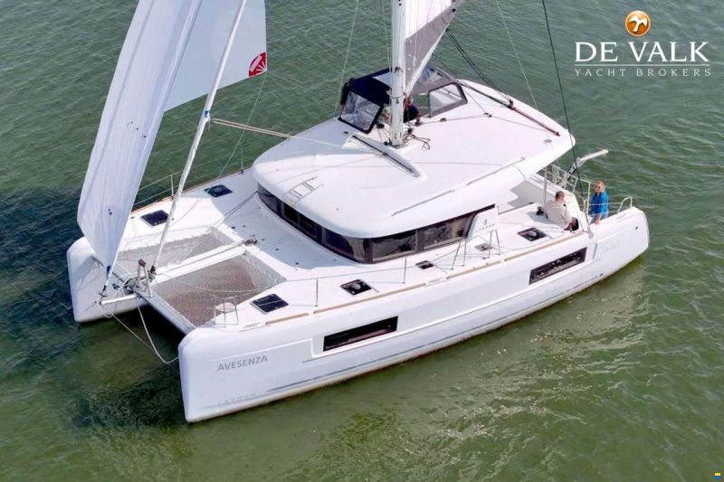 Lagoon 40