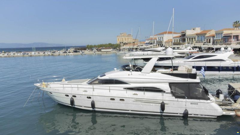 Marine Projects Princess 65 Gen.2