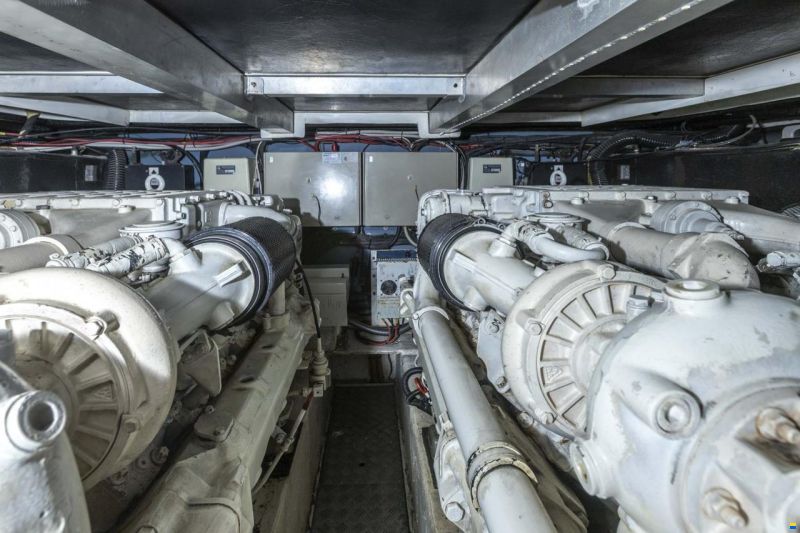 Marine Projects Princess 65 Gen.2