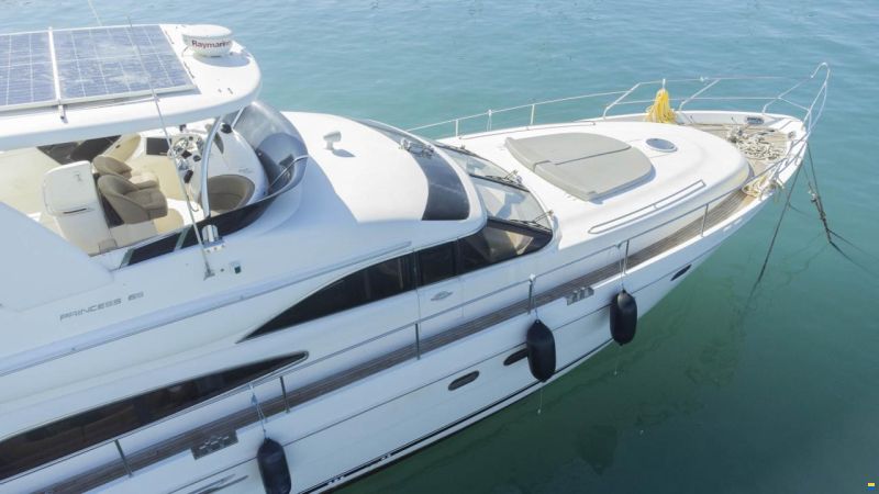 Marine Projects Princess 65 Gen.2