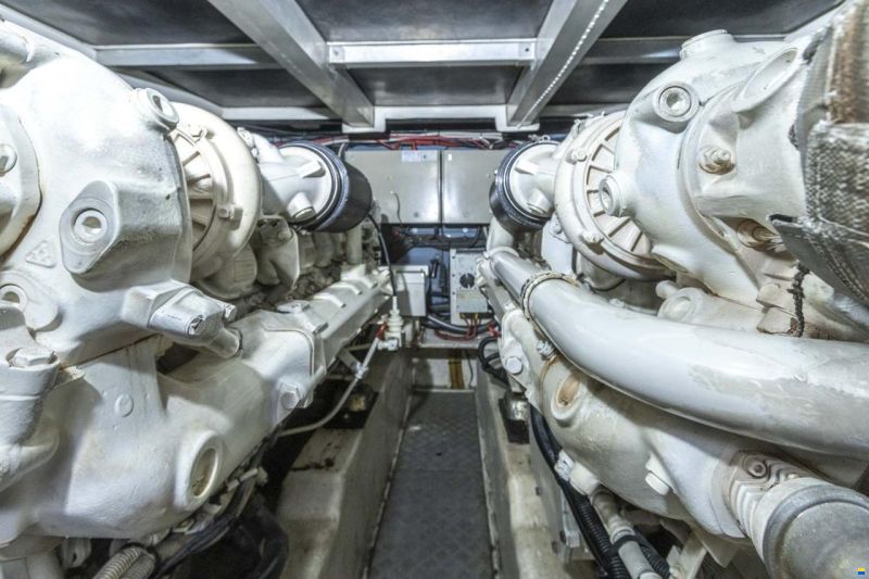 Marine Projects Princess 65 Gen.2