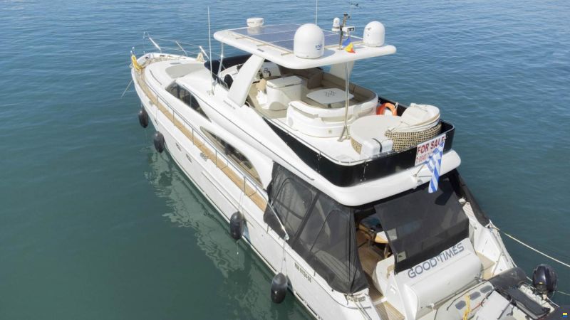 Marine Projects Princess 65 Gen.2