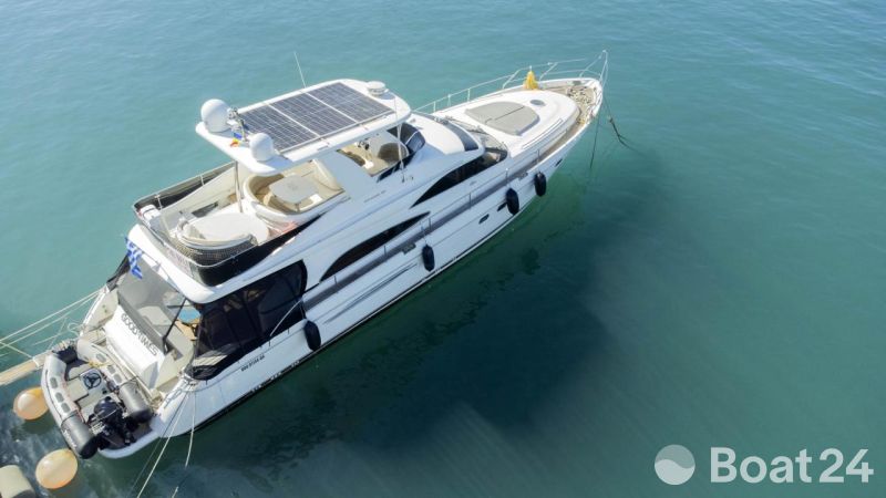 Marine Projects Princess 65 Gen.2