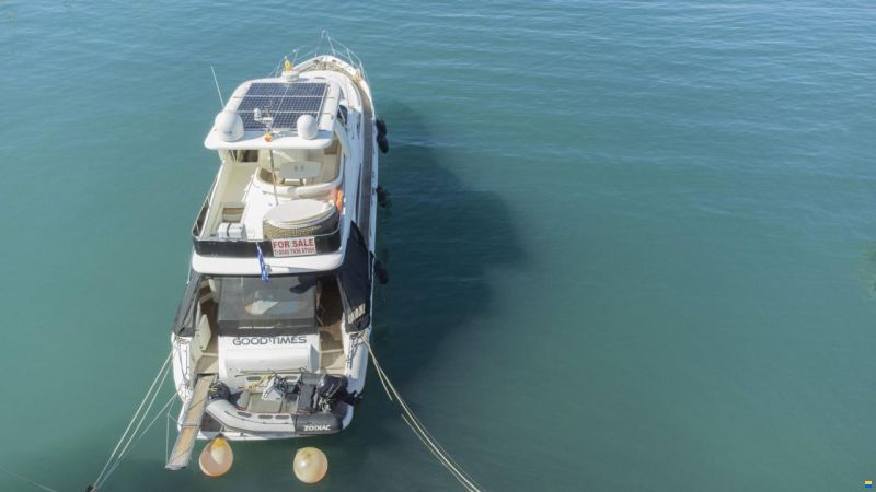 Marine Projects Princess 65 Gen.2