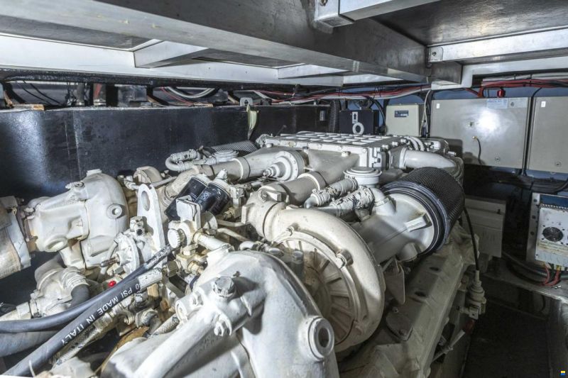 Marine Projects Princess 65 Gen.2