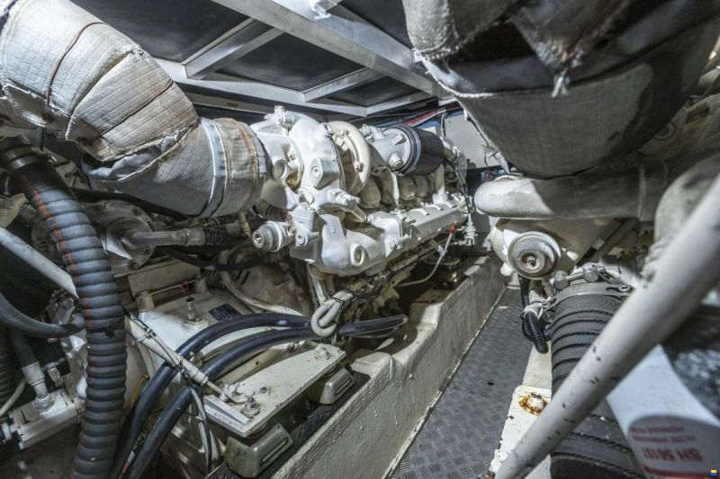 Marine Projects Princess 65 Gen.2
