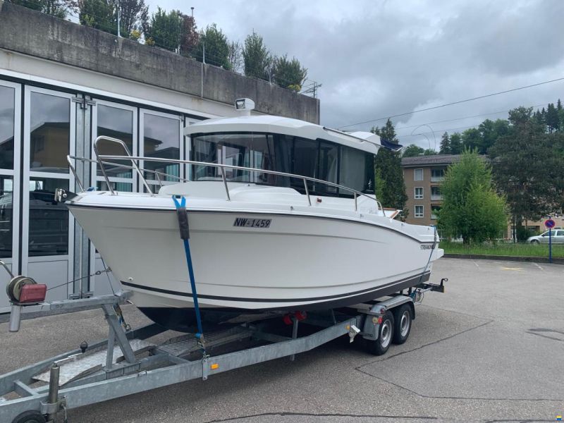 Jeanneau Merry Fisher