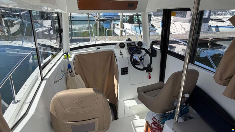 Jeanneau Merry Fisher