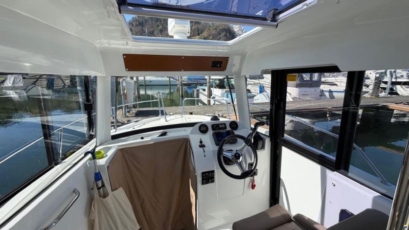 Jeanneau Merry Fisher