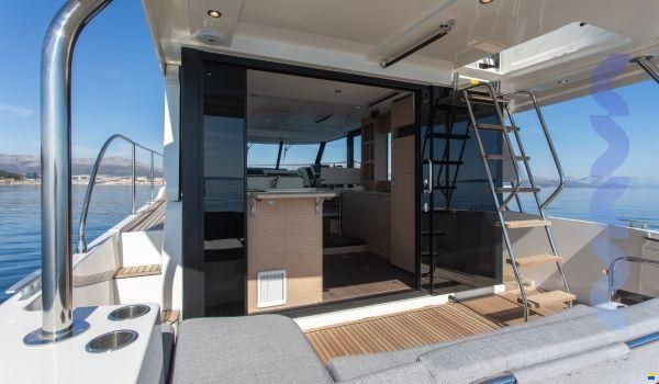 Beneteau SWIFT TRAWLER 41 FLY