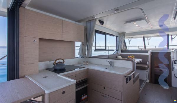 Beneteau SWIFT TRAWLER 41 FLY