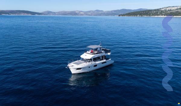 Beneteau SWIFT TRAWLER 41 FLY