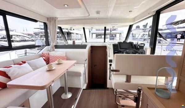 Beneteau SWIFT TRAWLER 41 FLY