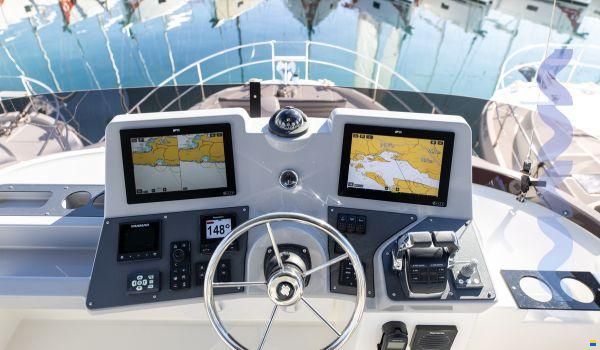 Beneteau SWIFT TRAWLER 41 FLY