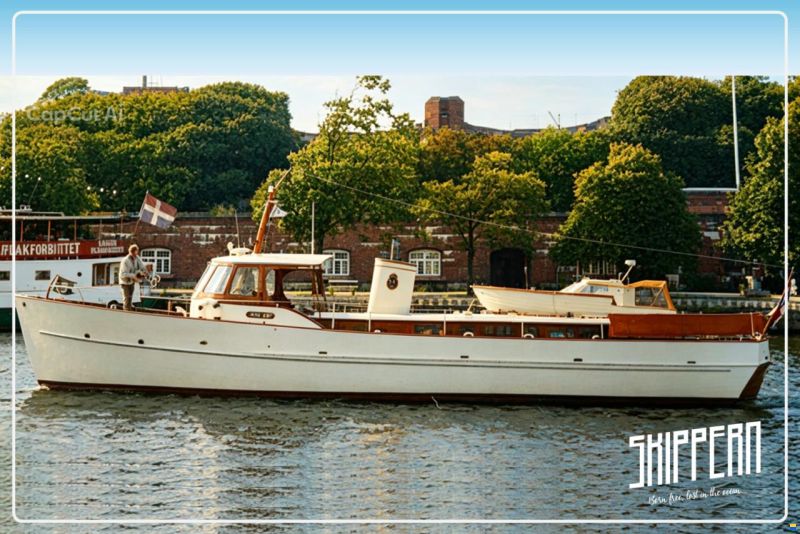 H&auml;stholmsvarvet Alba