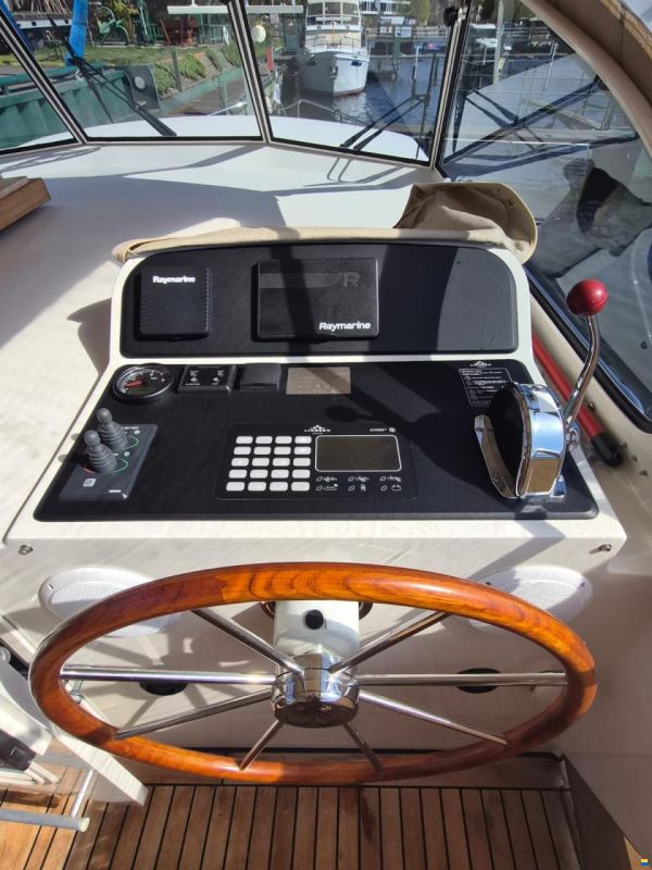 Linssen 35 SL AC
