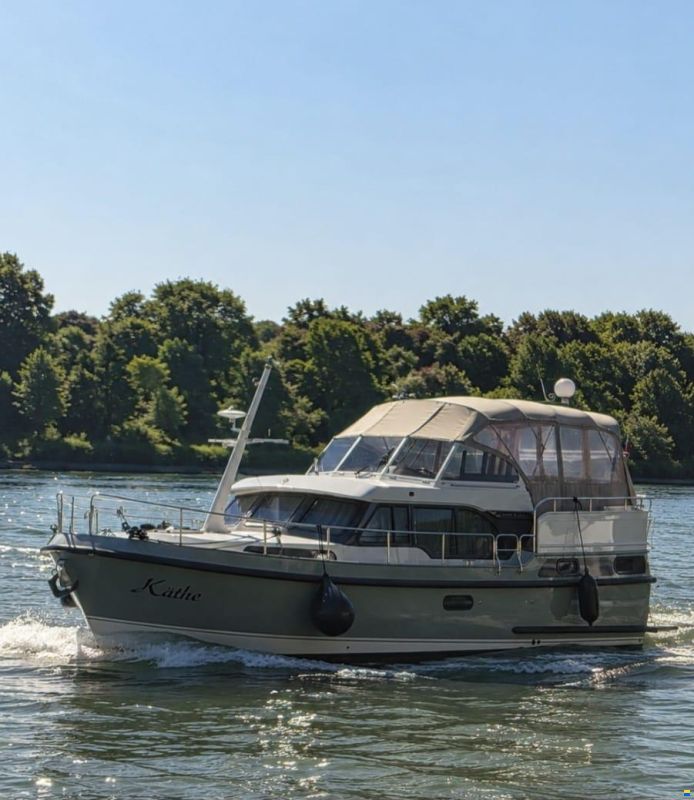 Linssen 35 SL AC