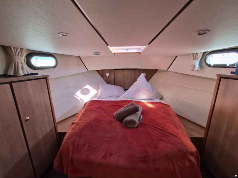 Linssen 35 SL AC