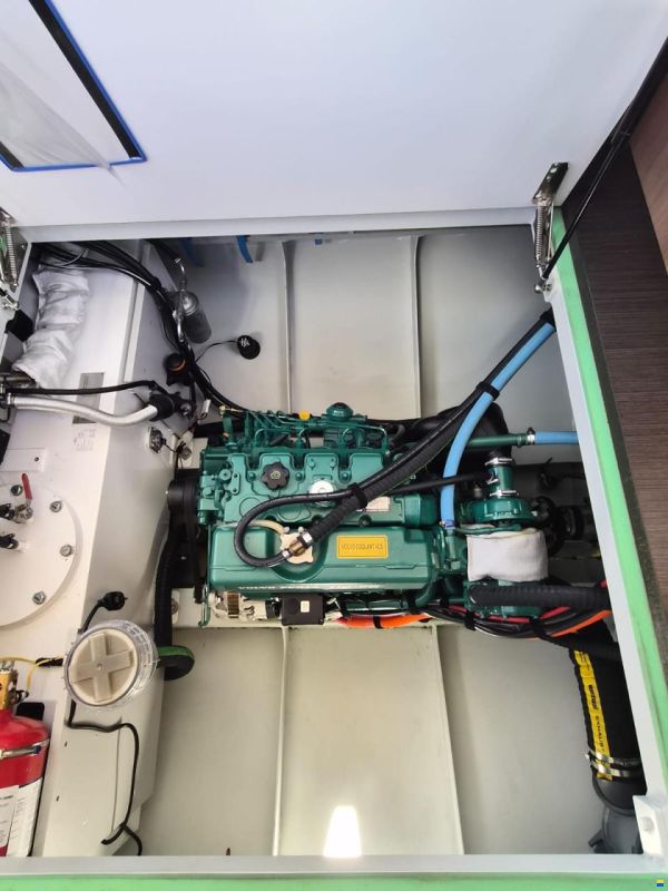 Linssen 35 SL AC