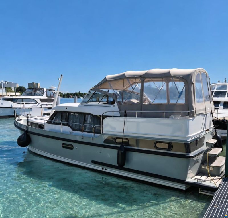 Linssen 35 SL AC