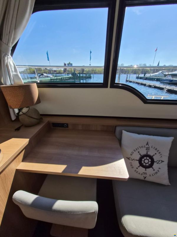 Linssen 35 SL AC