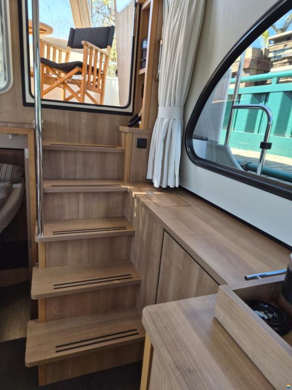 Linssen 35 SL AC