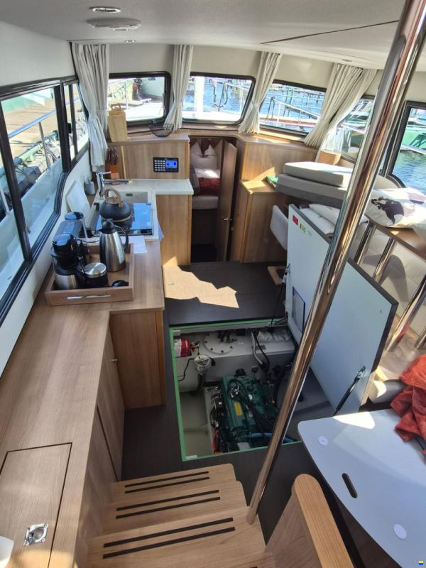 Linssen 35 SL AC