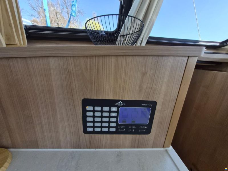 Linssen 35 SL AC