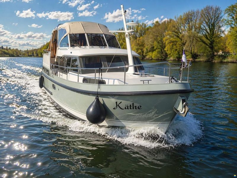 Linssen 35 SL AC